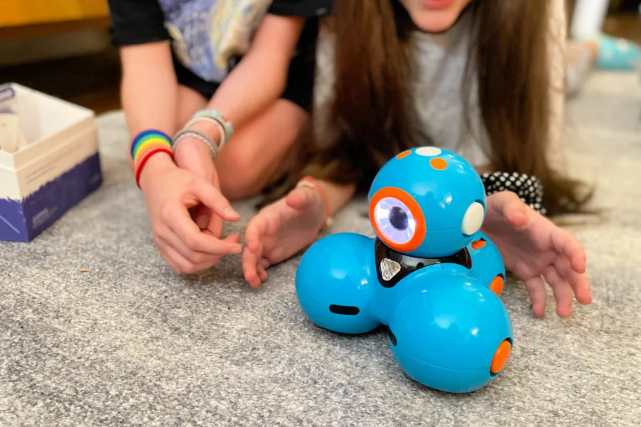 The best interactive toys for kids in 2020: See our picks for the top 6 | cool mom picks | © Liz Gumbinner