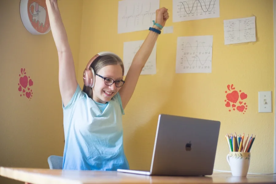 Coding with Kids summer camps let kids turn their passion for gaming into actual STEM skills, with a special discount right now | cool mom picks (sponsored)