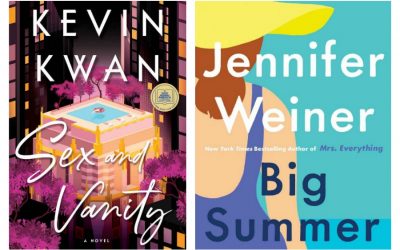 4 funny novels for summer giving us the comic relief we desperately need right now