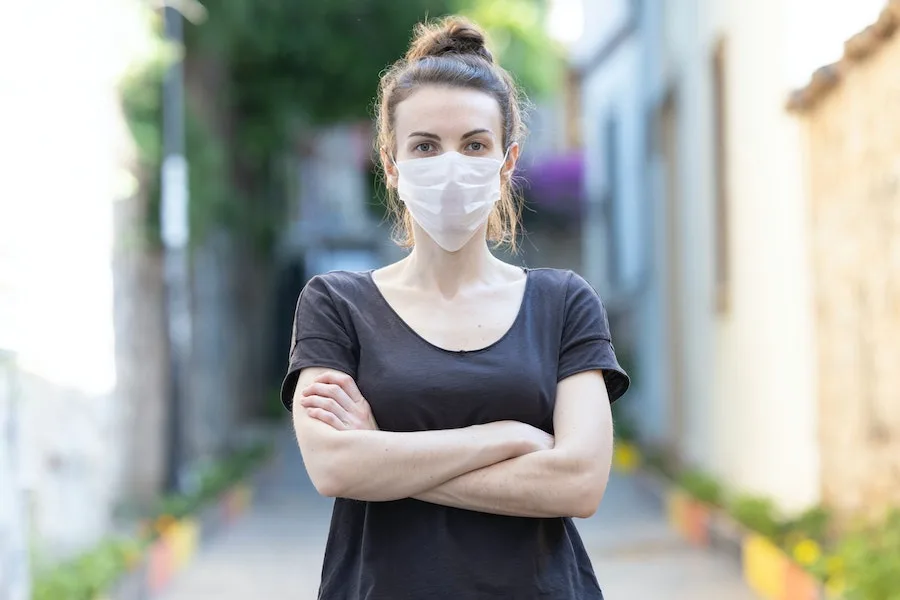 Why we need to wear masks now, and how they'll help us get back to normal sooner | Cool Mom Picks Covid response