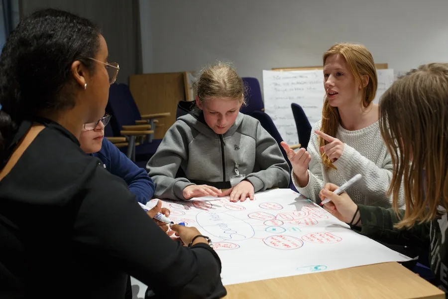 Raising kids to be good collaborators in 4 simple lessons | Life Skills Series