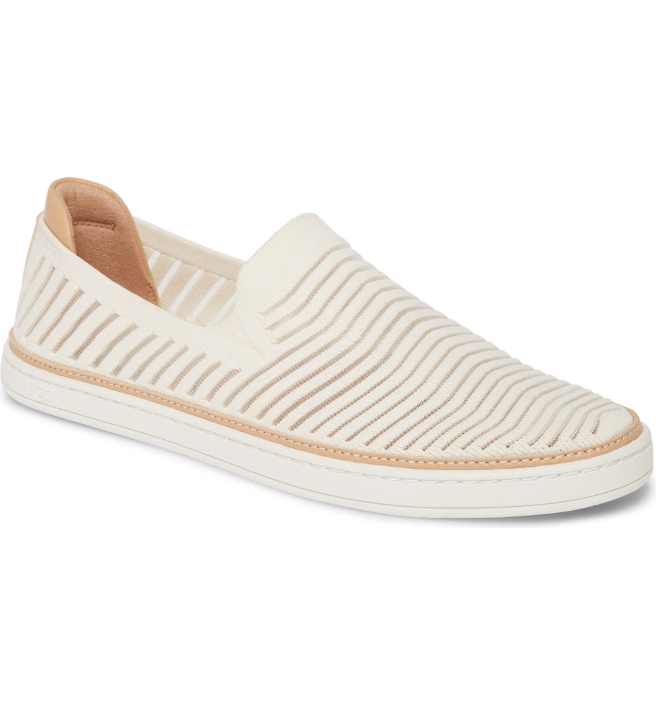 Favorite cute, comfy shoes on sale at Nordstrom right now: UGG Sammy Breeze sneaker