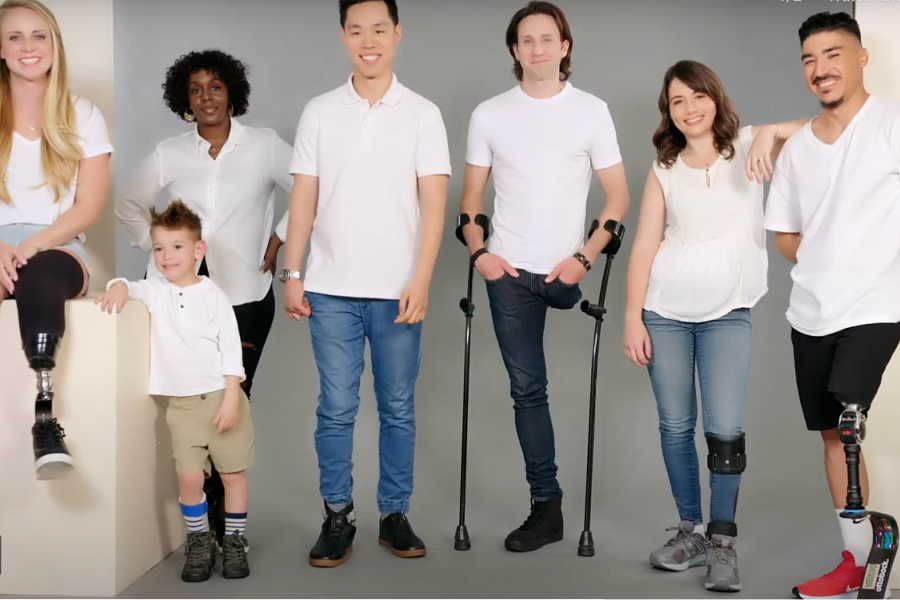 If you’ve ever wished you could buy a single shoe…this new line of adaptive shoes from Zappos is here for you