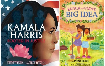 These 3 great children’s books help introduce your kids to Kamala Harris