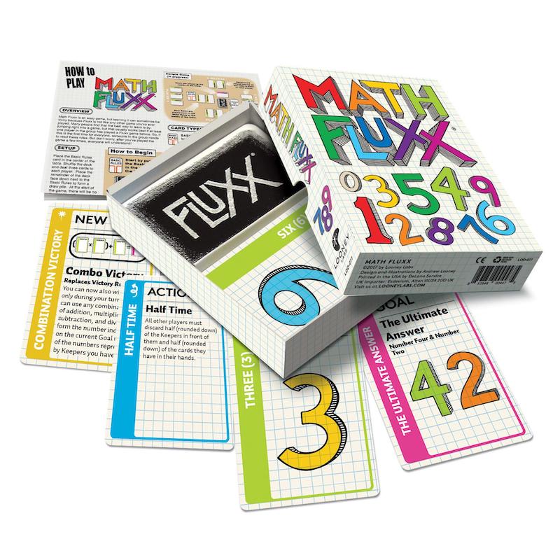 Matter A Strategy Board Game Educational Family Kids 