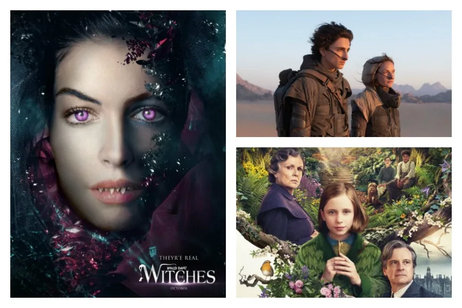 10 books kids and teens should read before they become movies and TV series in 2020.