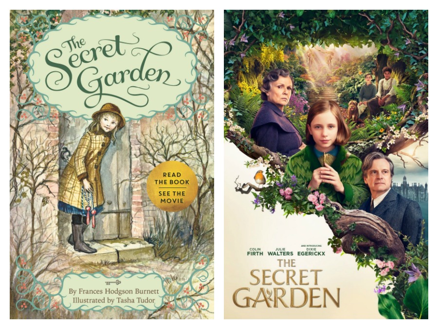 Kids' books to read before they're movies this year: The Secret Garden