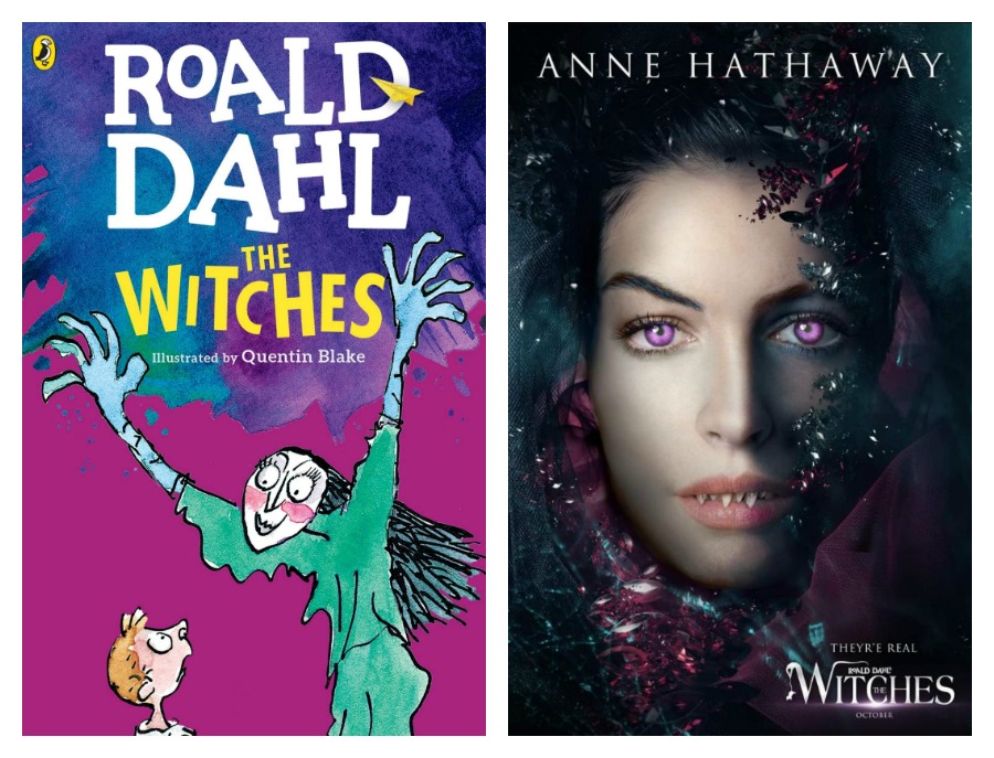 Kids' books to read before they're movies this year: The Witches