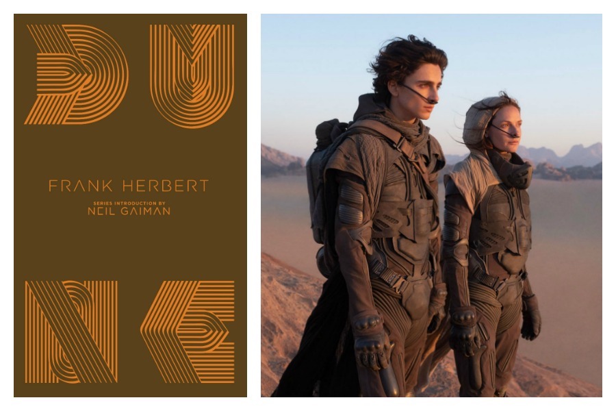 YA novels made into movies in 2020: Dune