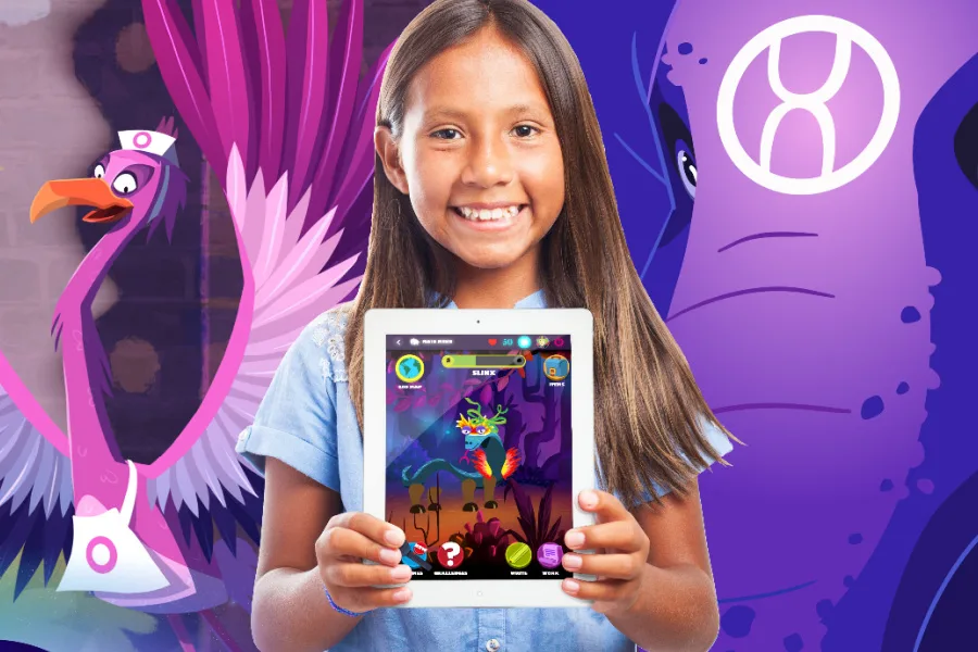 Night Zookeeper is proven to help kids improve reading and writing skills in a really fun way (sponsor)