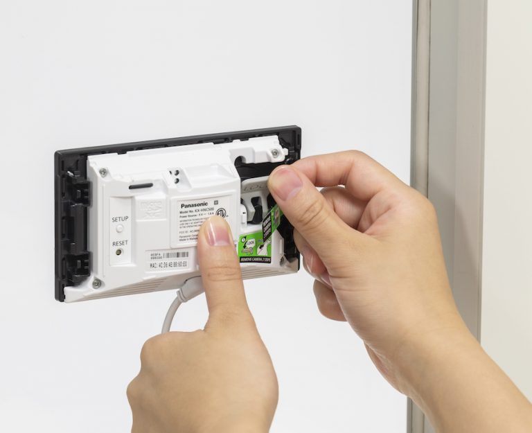 Finally, a security camera that monitors the outside of your home