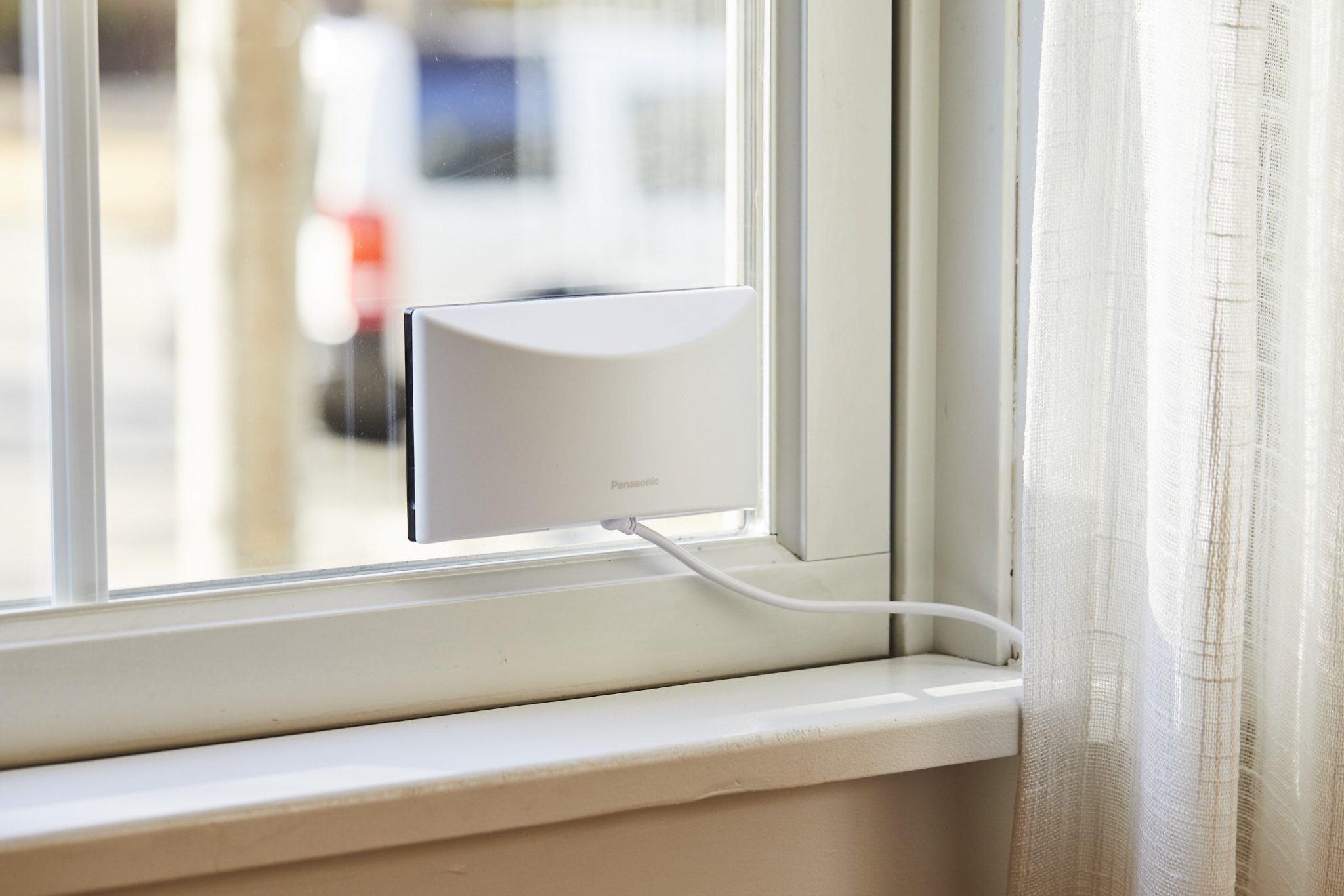 Finally, a security camera that monitors the outside of your home