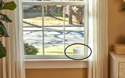Finally, a security camera that monitors the outside of your home securely from inside your home | Sponsored Message
