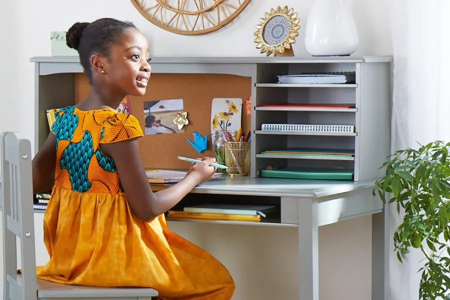 Setting up a study space at home: Tips to make it one your kid will actually use