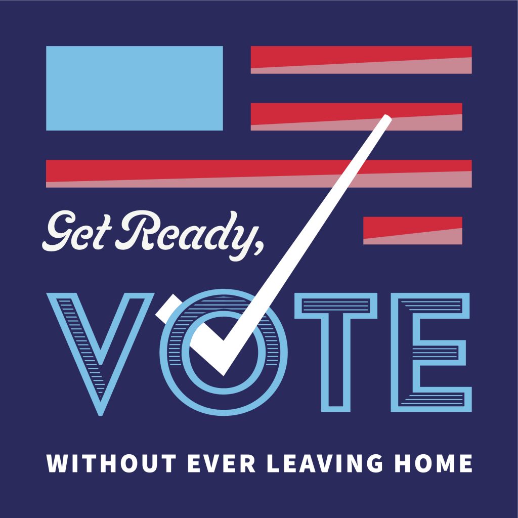 What to know about voting from home: Why it's safe, and why it's important, especially for parents | Spawned Podcast interview with Amber McReynolds