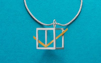 7 favorite pieces of political jewelry that support voting rights organizations