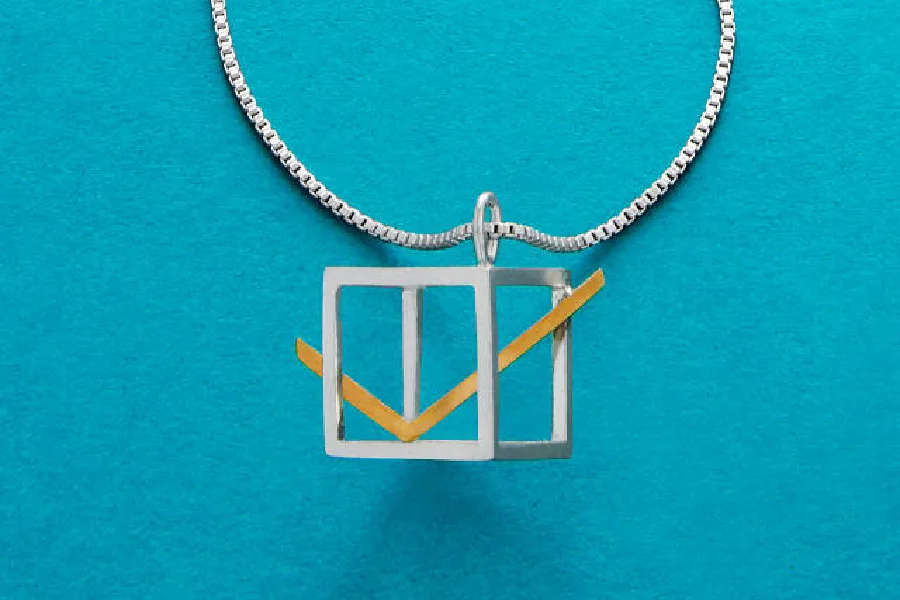 7 favorite pieces of political jewelry that support voting rights organizations