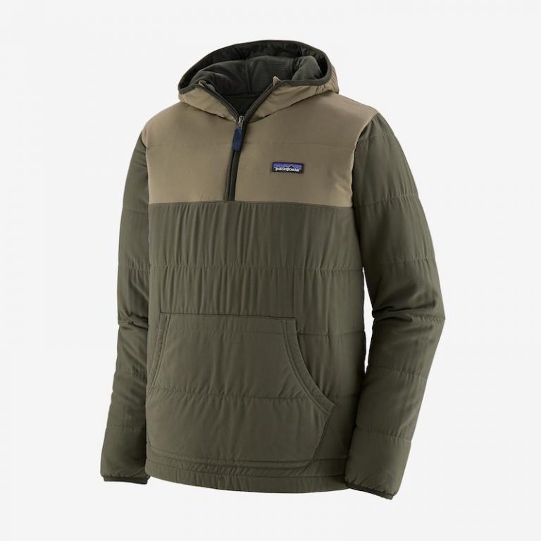 These Patagonia fall jackets for the family let you shop your values.