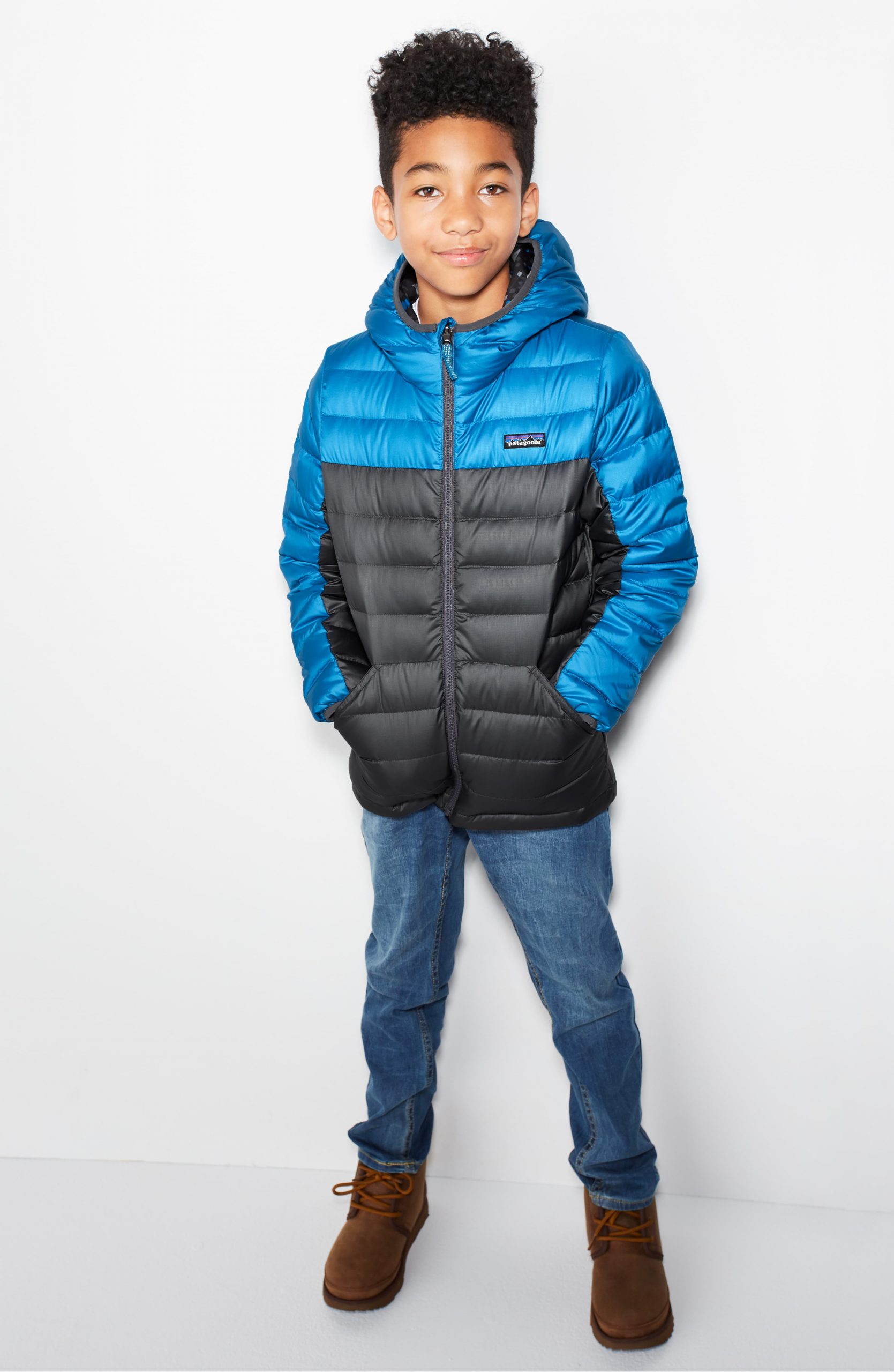 These Patagonia fall jackets for the family let you shop your values.