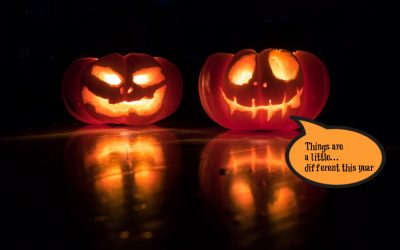 Safe trick-or-treat alternatives for a very 2020 Halloween. It can still be fun, promise!