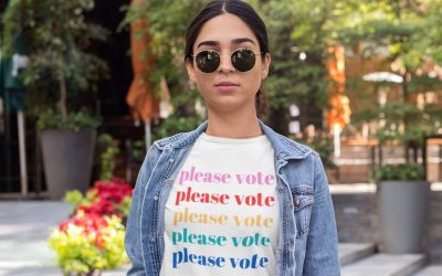 What you can and CAN’T wear to the polls: Don’t get turned away on Election Day!