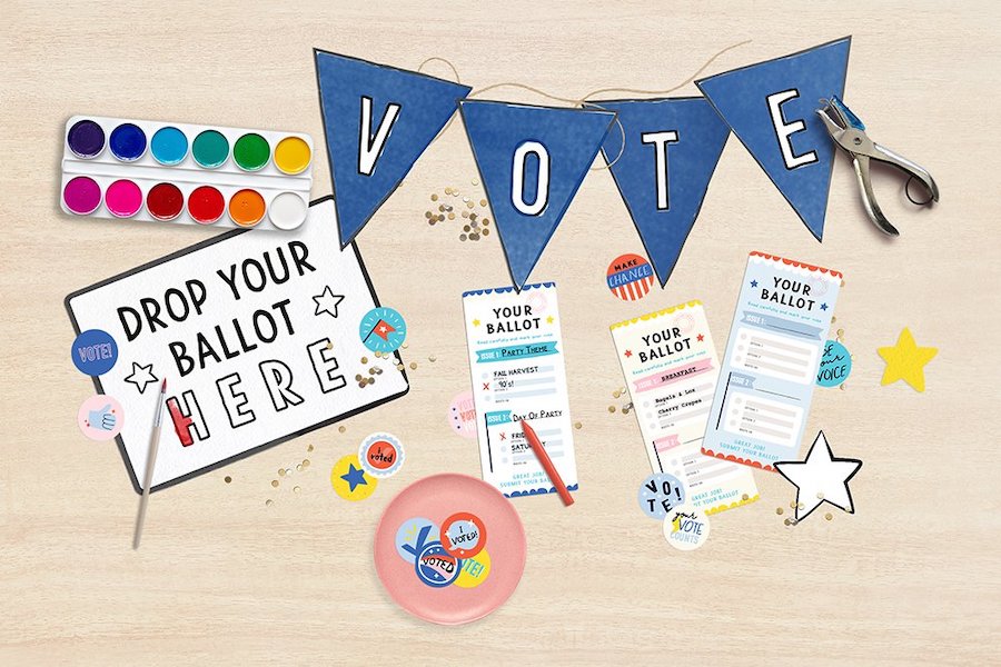Voting Activities For Elementary Students 9 Fun Non partisan Ideas