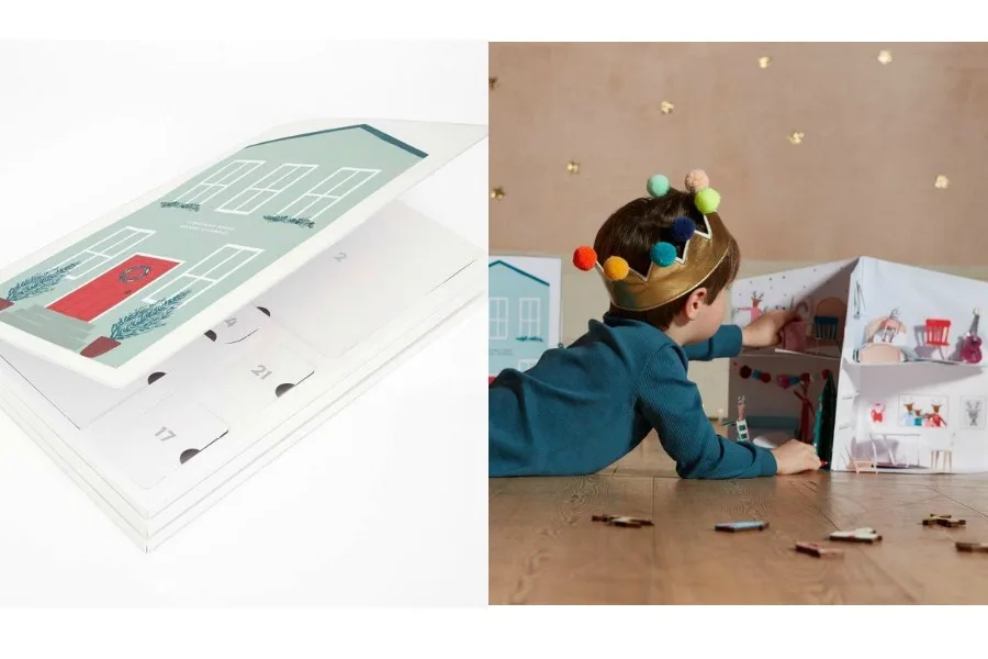 11 of our favorite new Advent calendars for kids to help countdown to Christmas
