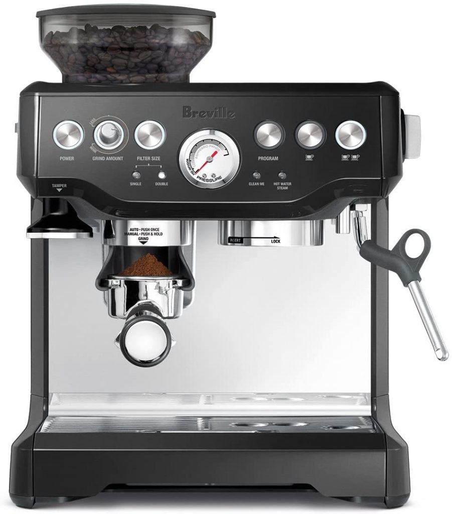 Breville Barista Espresso Machine on sale