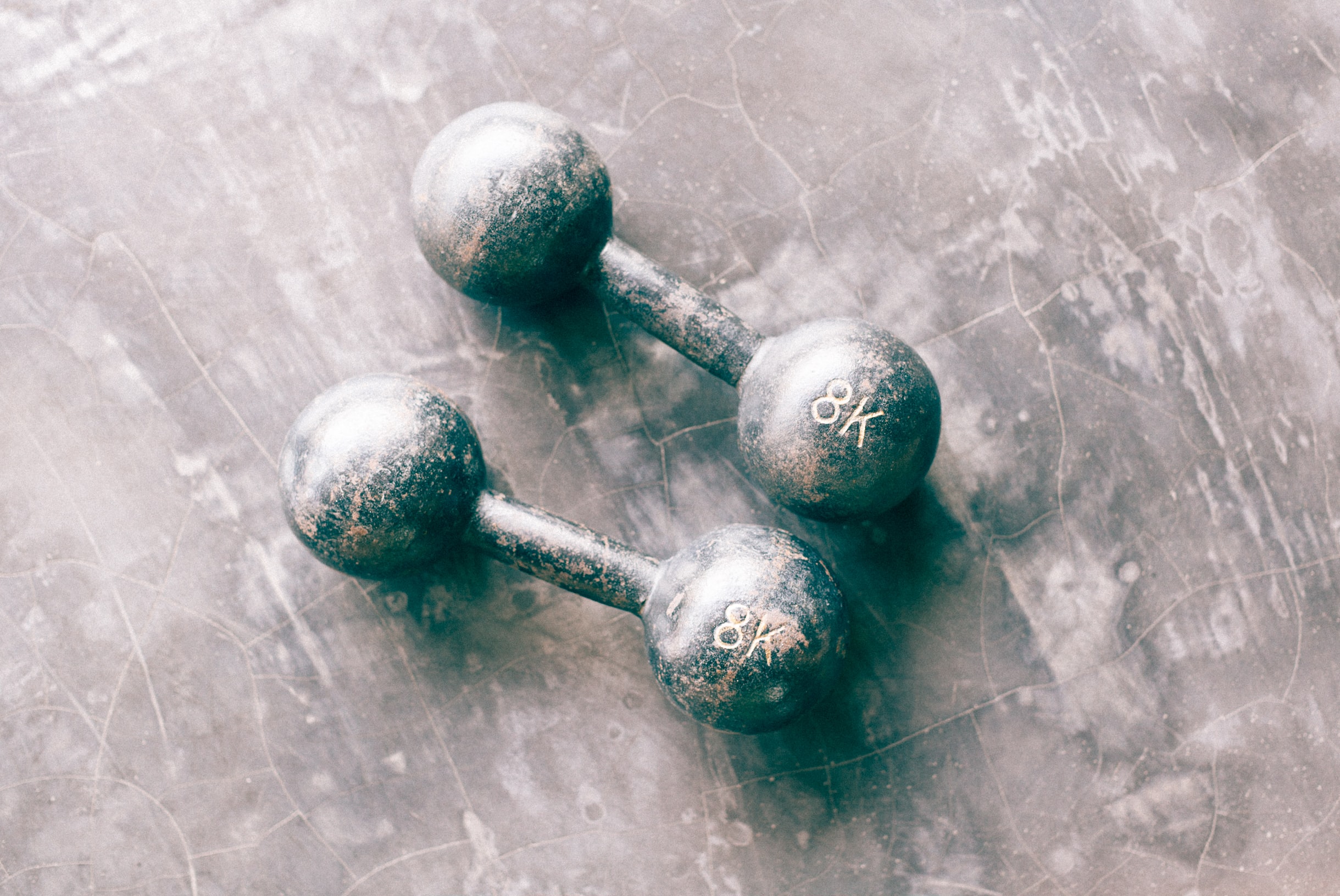 Everything you need to stock up on for winter: Exercise gear like dumbbells