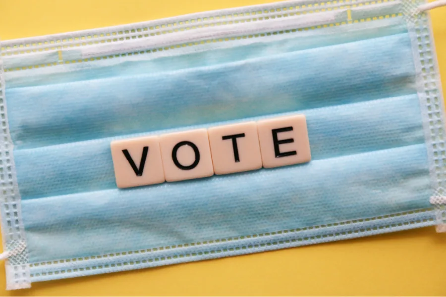 Free childcare on Election Day to help parents get to the polls. Here’s how to register.