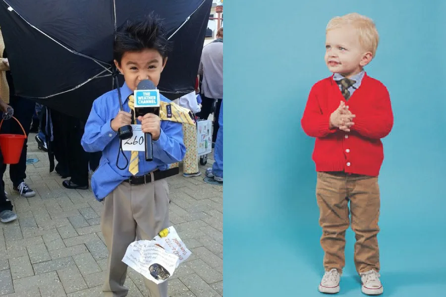75+ clever last minute Halloween costumes for the whole family
