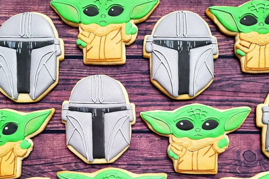 How to throw a Mandalorian watch party with your family that still feels like a party