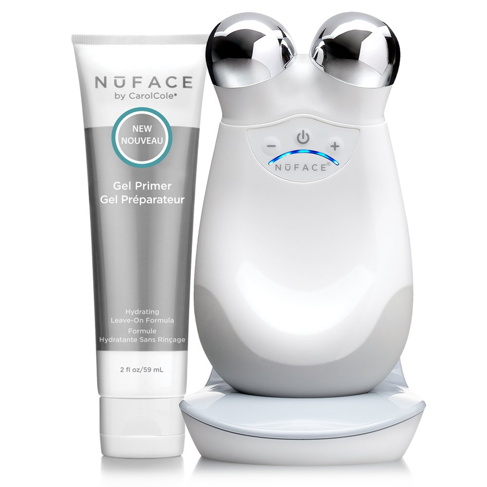 NuFACE Advanced facial toning system on sale for 30% offf