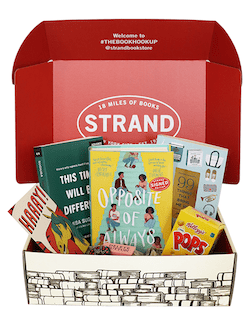 6 cool ways to support indie bookstores right now: Book subscription boxes from the Strand