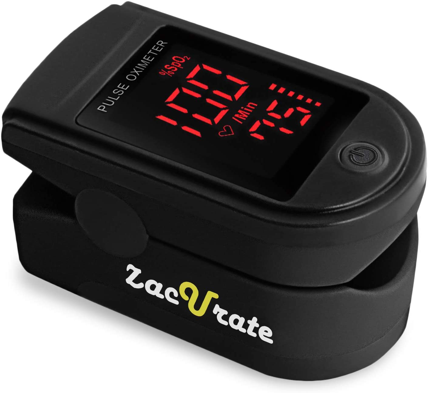 Everything you need to stock up on for winter: Zacurate pulse oximeter | Amazon