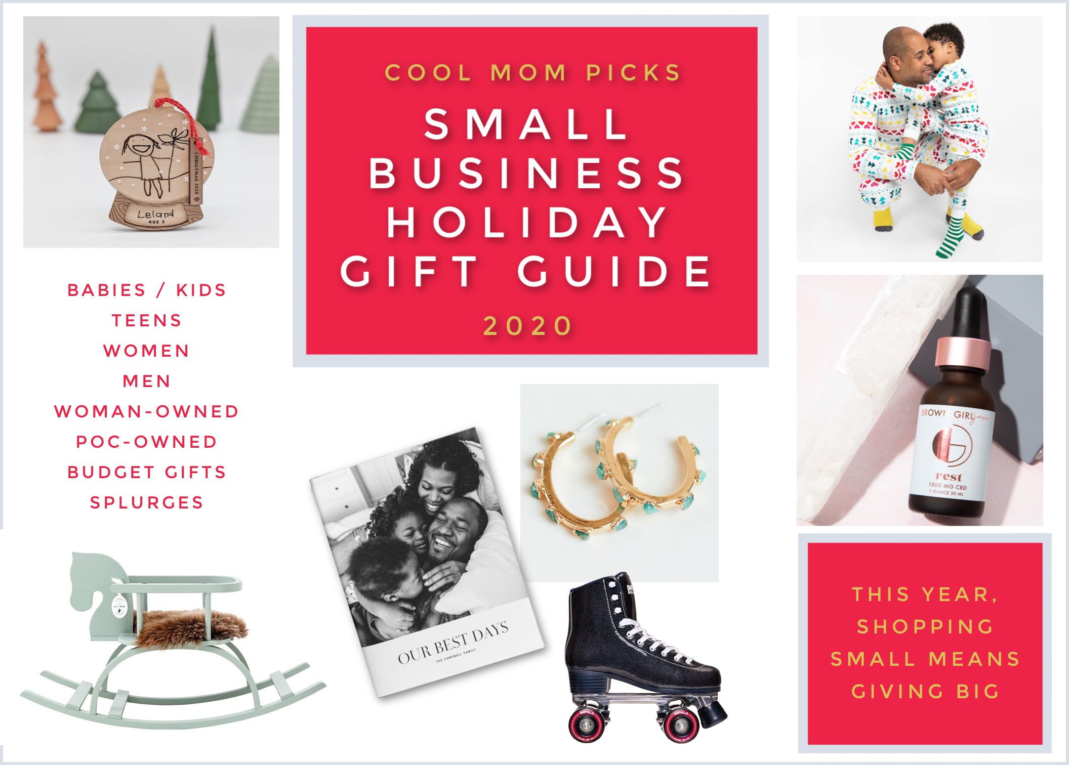 Cool Mom Picks 2018 Holiday Gift Guide