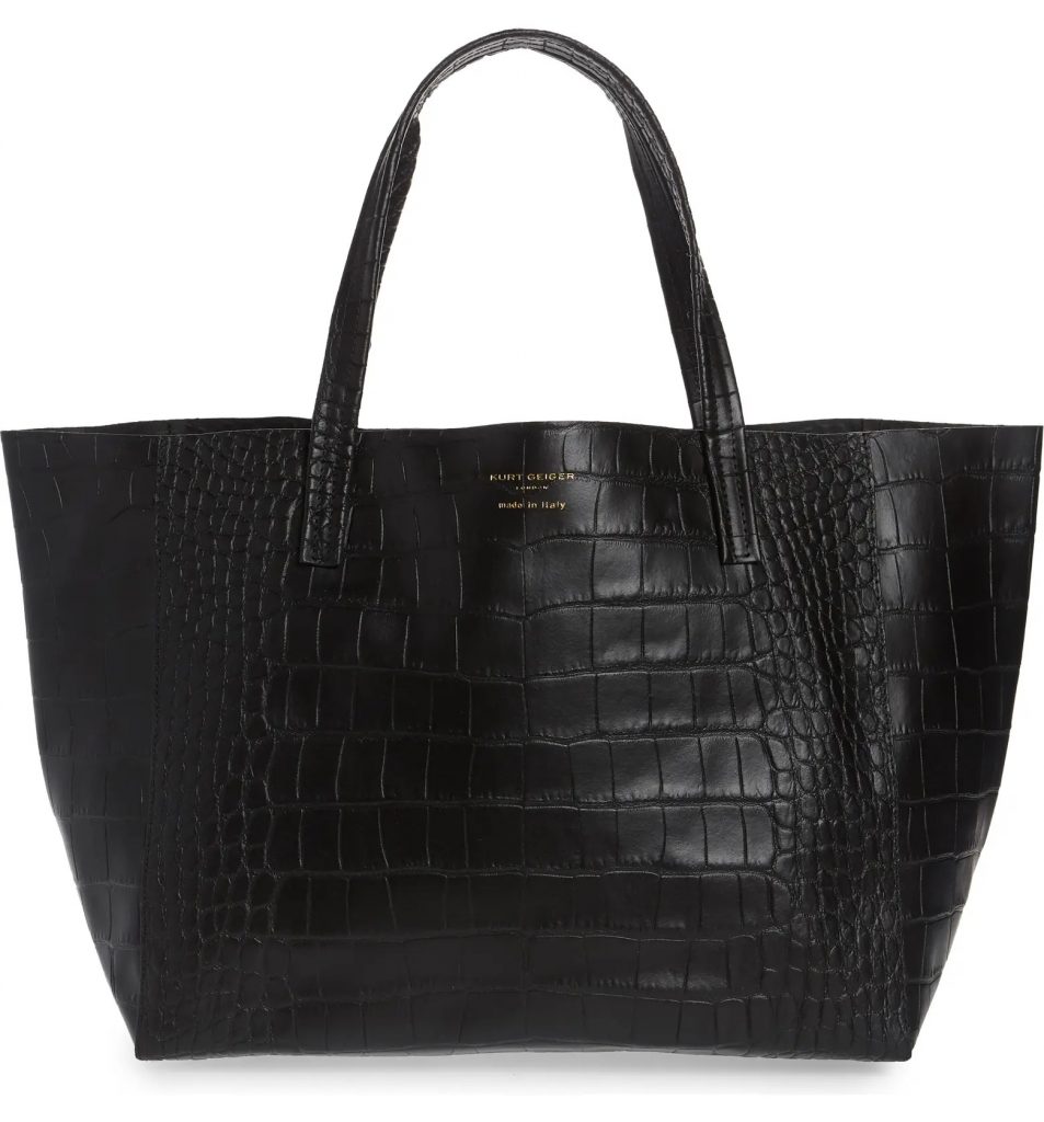 Best Black Friday deals 2020: 50% off this Kurt Geiger London leather bag at Nordstrom
