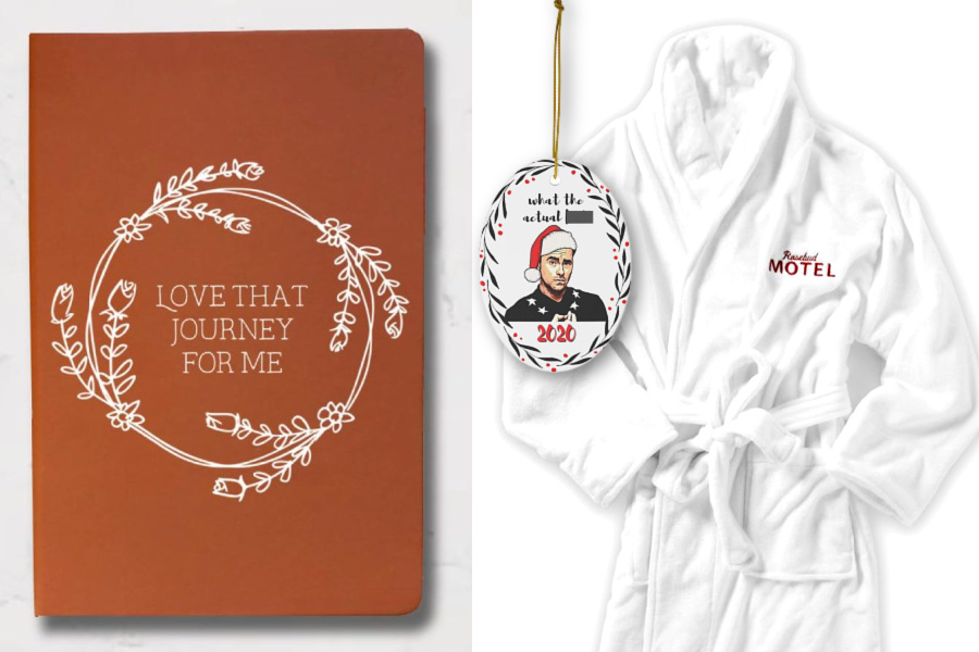 We found the very best Schitt’s Creek gifts for all the fans on your holiday gift list