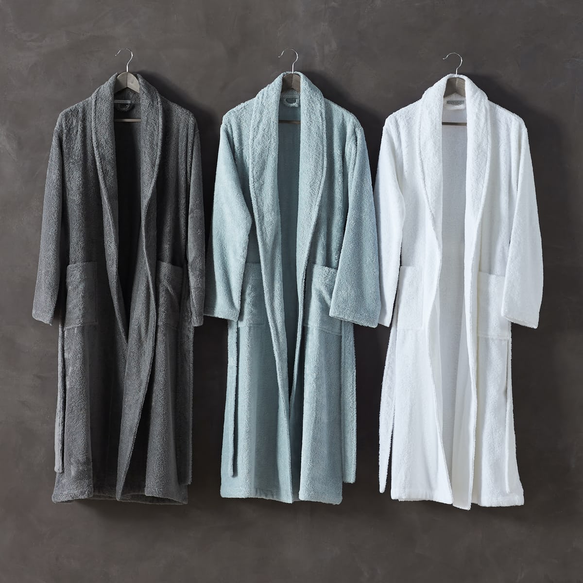 Our top 10 holiday gifts for women in 2020: The beloved Coyuchi Cloud Loom Robes | Small Business Holiday Gift Guide