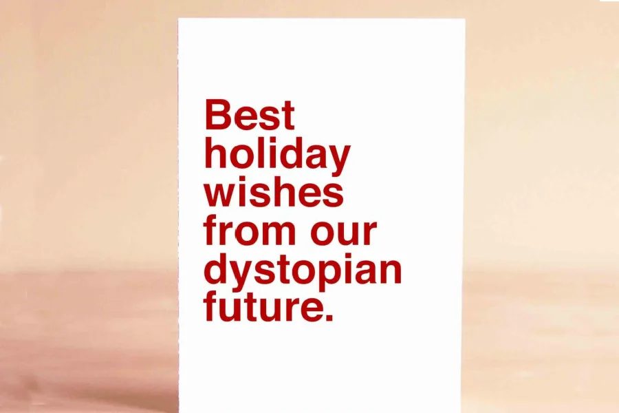 10 funny Christmas cards for 2020. Because we all need a laugh. Or a hundred.