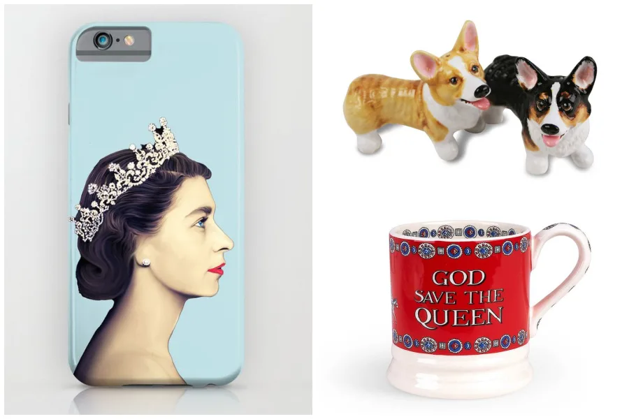 15+ inspired gift ideas for the most devoted The Crown fans