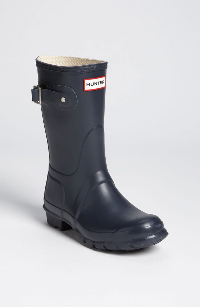 Big savings on Hunter Rain Boots at Nordstrom Rack online