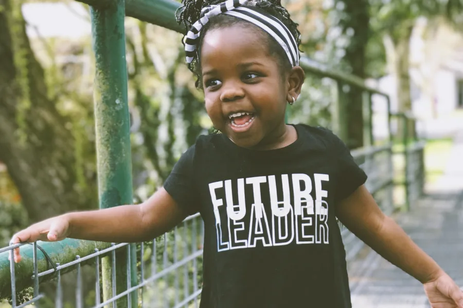 We love these election reactions from some of our favorite moms: History is happening.