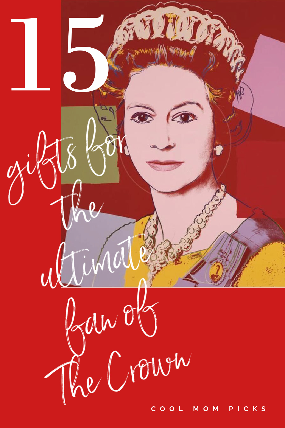 15+ inspired gift ideas for the most devoted The Crown fans