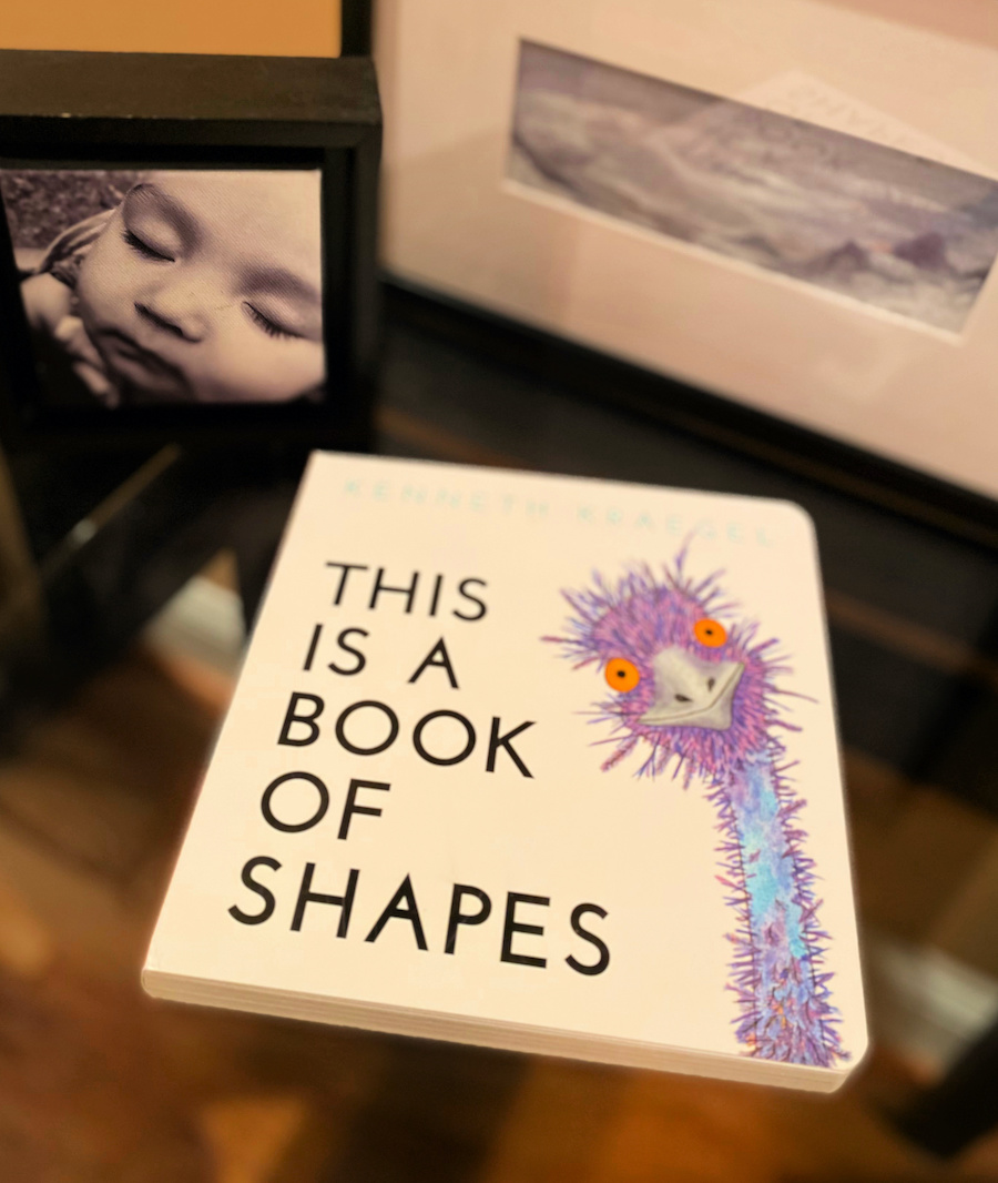 This Is A Book Of Shapes