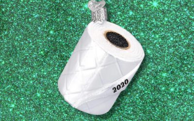 Presenting the It ornament of 2020