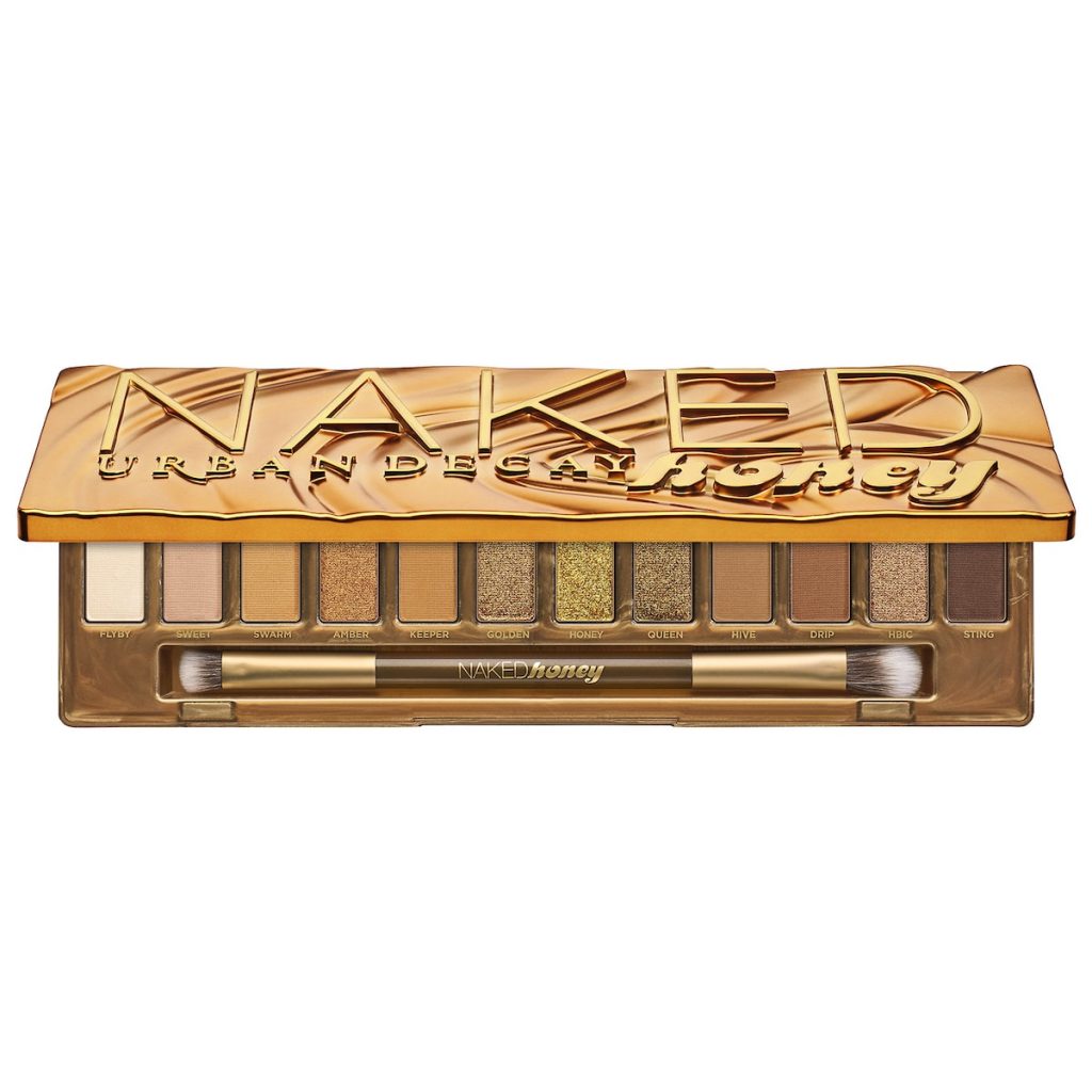 Urban Decay Shadow Palettes up to 50% off at Sephora