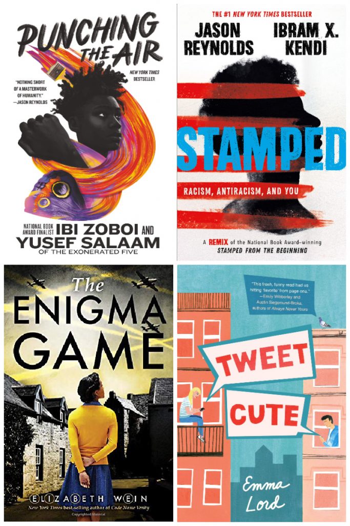 Best children's books of 2020: Amazon's editors' picks for best YA books of 2020