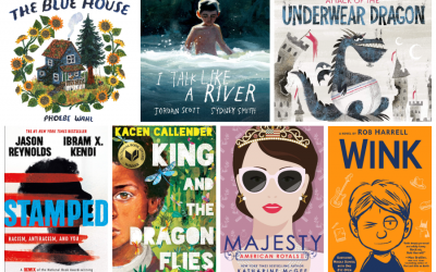 The best children’s books of 2020: All the award winners to read with your kids in 2021.