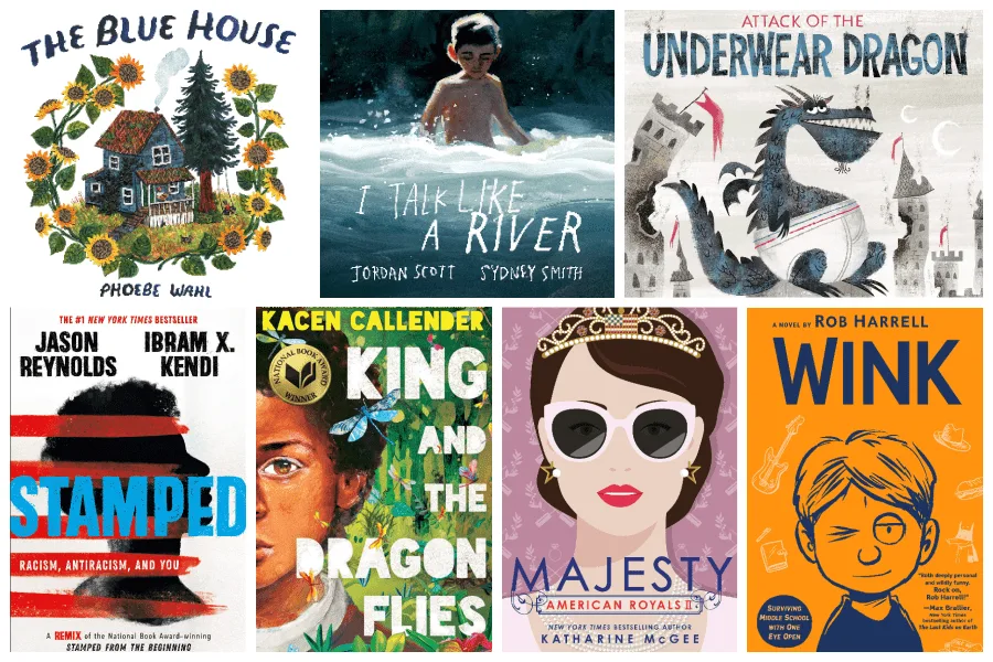 The best children’s books of 2020: All the award winners to read with your kids in 2021.